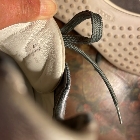 Tods sneakers - Picture 9 of 10